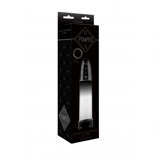 Luv Pump Automatic Rechargeable Battery Pump [8]