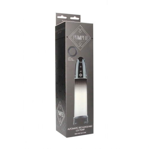 Luv Pump Automatic Rechargeable Battery Pump [9]
