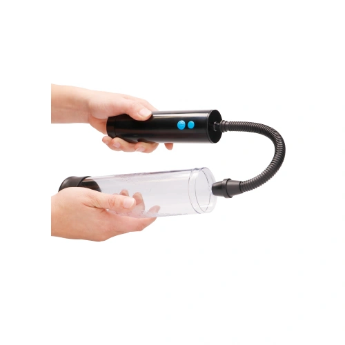 Nina - Pumped Extreme Power Rechargeable Automatic Penis Pump [4]