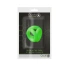Dilyana - Glow in the Dark Triple Liquid Silicone Penis Ring Ouch! [3]