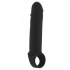 Stretchable penis extender Sono #31 black [1]