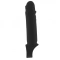 Stretchable penis extender Sono #31 black