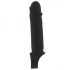 Stretchable penis extender Sono #31 black