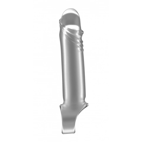 Stretchable penis extender Sono #31 transparent [1]