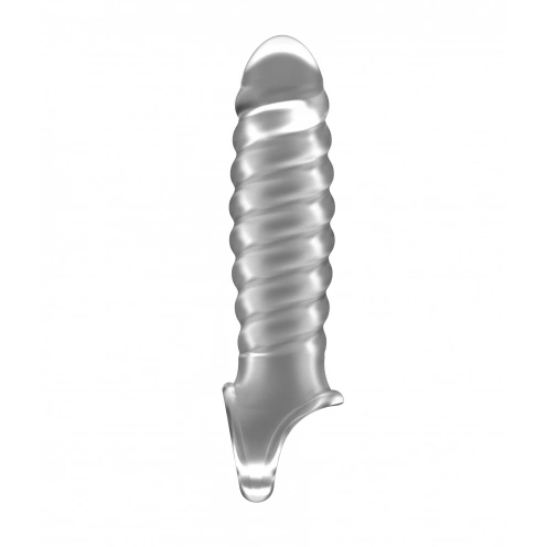 Sono No. 32 Transparent Stretchable Penis Extender [1]