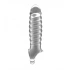 Sono No. 32 Transparent Stretchable Penis Extender [1]