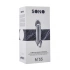 Sono 33 Cyber ​​Leather Stretchable Penis Extender with Testicle Clip Transparent [2]