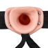 Real Rock 10" Penis Strap on [5]