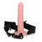 Real Rock 10" Penis Strap on