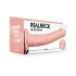 Real Rock 10" Penis Strap on [8]
