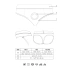 Nina - Strap-on Thong with Adjustable O-Ring and Bullet Vibrator Ouch! black size XL/XXL [8]