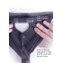Dilyana - Vibrating Strap-On Boxers Ouch! Strap-On Boxer black size M/L [10]