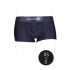 Vibrating Strap-On Boxers Ouch! Strap-On Boxer black [7]