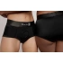 Strap-On Boxers with Rechargeable Bullet Vibrator Ouch! [12]