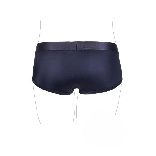 Strap-On Boxers with Rechargeable Bullet Vibrator Ouch! [3]