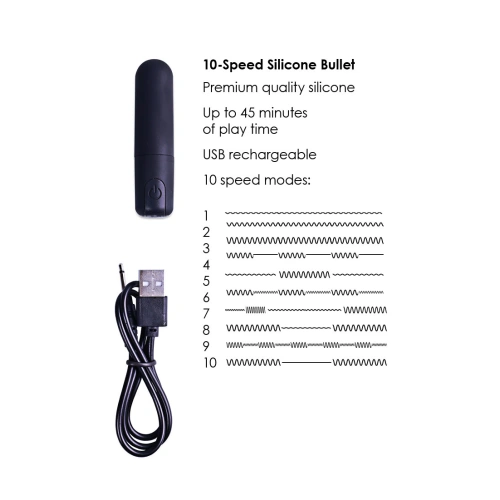 Strap-On Boxers with Rechargeable Bullet Vibrator Ouch! [5]