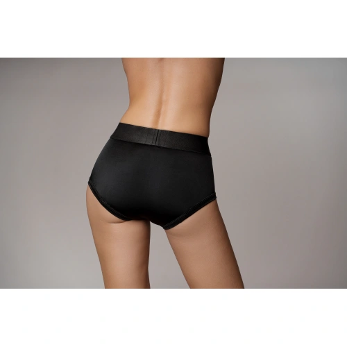 Strap-On Boxers with Rechargeable Bullet Vibrator Ouch! [7]