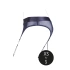 Strap-on thong with garter belt and bullet vibrator Ouch! [1]