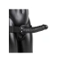 Ver. color Penis belt with opening Real Rock 10" black [1]