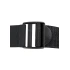 Ver. color Penis belt with opening Real Rock 10" black [6]