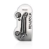 Color* Dilyana- Realrock cyber leather penis extender and thickener black [11]