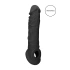 Color* Dilyana- Realrock cyber leather penis extender and thickener black [3]