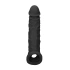 Color* Dilyana- Realrock cyber leather penis extender and thickener black Color* Dilyana- Realrock cyber leather penis extender and thickener black