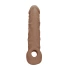 Color* Dilyana- Realrock cyber leather penis extender and thickener [2]