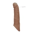 Color* Dilyana- Realrock cyber leather penis extender and thickener [4]