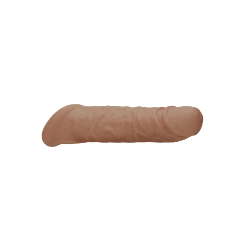 Color* Dilyana- Realrock cyber leather penis extender and thickener [6]