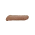 Color* Dilyana- Realrock cyber leather penis extender and thickener [6]