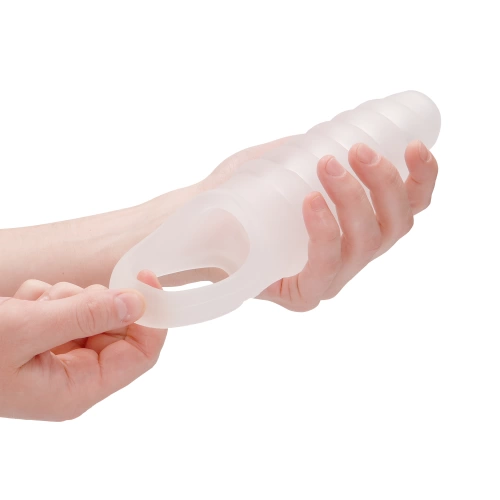 Open embossed penis thickener Sono #21 [1]