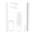 Open embossed penis thickener Sono #21 [4]