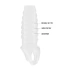 Open embossed penis thickener Sono #21 [5]