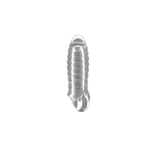 Dilyana- Relief penis extender with testicle clamp Sono #36