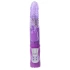 Rabbit Vibrator with Rotating End and Pearls GC Purple [3]