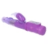 Rabbit Vibrator with Rotating End and Pearls GC Purple [7]