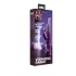 Rabbit Vibrator with Rotating End and Pearls GC Purple [8]