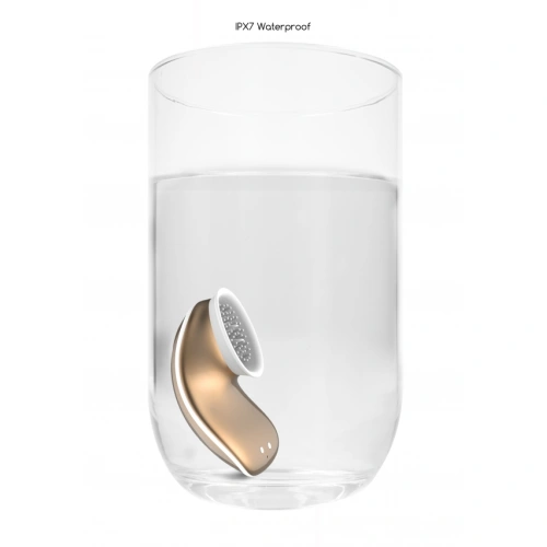 Twitch rechargeable hands-free suction clitoral stimulator [11]