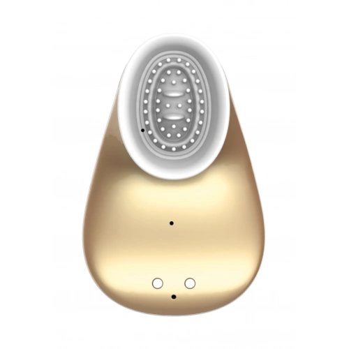 Twitch rechargeable hands-free suction clitoral stimulator [2]