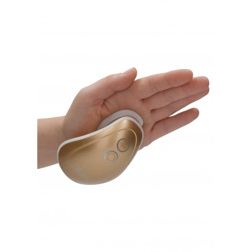 Twitch rechargeable hands-free suction clitoral stimulator [6]