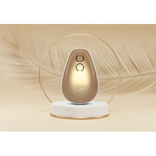Twitch rechargeable hands-free suction clitoral stimulator [8]