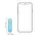 Shots I'm Drawn To You Rechargeable Bullet Vibrator Green and Blue [4]