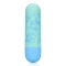 Shots I'm Drawn To You Rechargeable Bullet Vibrator Green and Blue
