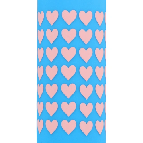 Shots Heart To Get Rechargeable Bullet Vibrator Blue-Pink [7]