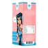 Shots Heart To Get Rechargeable Bullet Vibrator Blue-Pink [9]