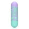 Rechargeable Bullet Vibrator Shots Lip Off Some Steam Green with Purple