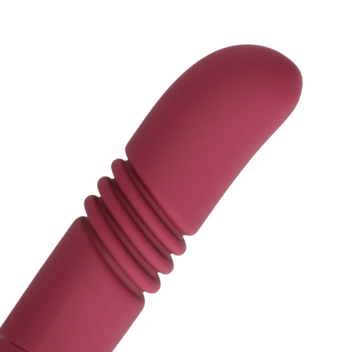 Nina - Rechargeable bilaterally pushing vibrator LoveLine Double -Sided [4]