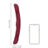 Nina - Rechargeable bilaterally pushing vibrator LoveLine Double -Sided [7]