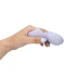 Small Rechargeable Vibrator - Silicone Loveline Finger [1]
